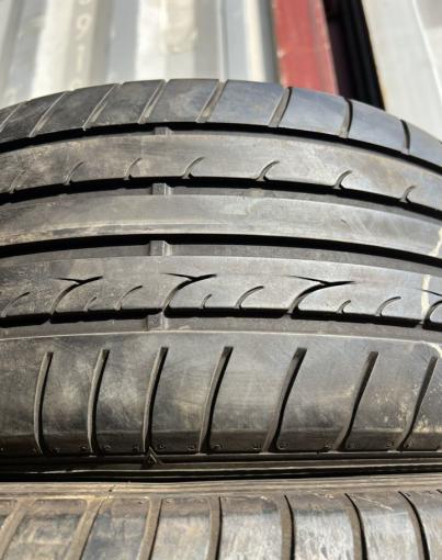 Dunlop SP Sport FastResponse 205/55 R16