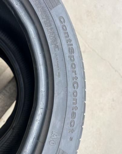 Continental ContiSportContact 5 275/40 R19