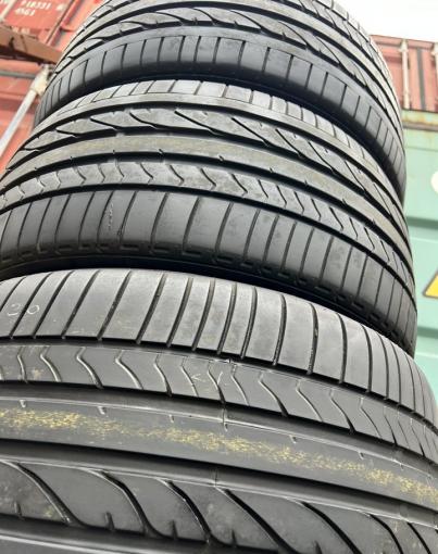 Bridgestone Dueler H/P Sport RFT 275/40 R20 и 315/35 R20