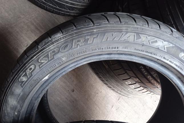 Dunlop SP Sport Maxx 215/45 R16