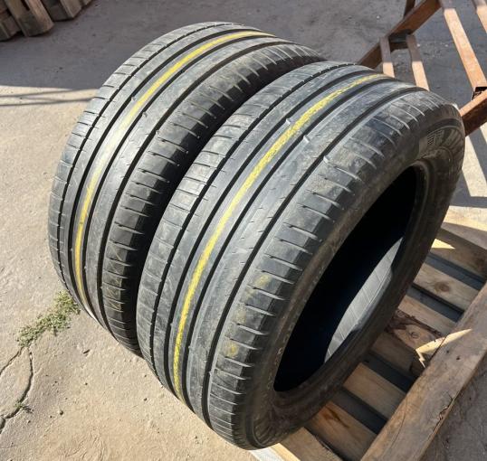 Michelin Pilot Sport 4 275/50 R21