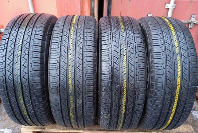Michelin Latitude Tour HP 245/60 R18