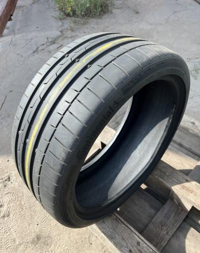 Continental SportContact 6 245/35 R19