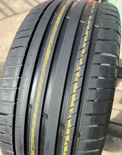 Michelin Pilot Sport 4 SUV 275/40 R20