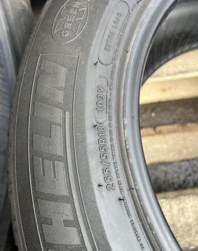 Michelin Latitude Sport 3 ZP 255/55 R18