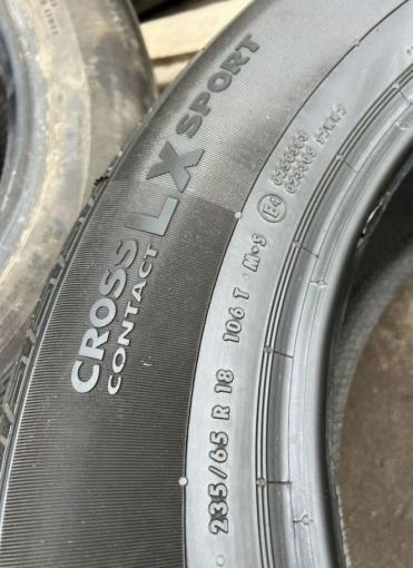 Continental ContiCrossContact LX Sport 235/65 R18