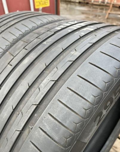 Continental SportContact 6 295/35 R23