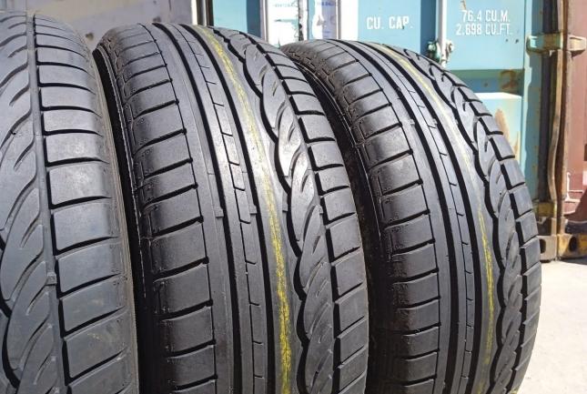 Dunlop SP Sport 01 DSST ROF 195/55 R16