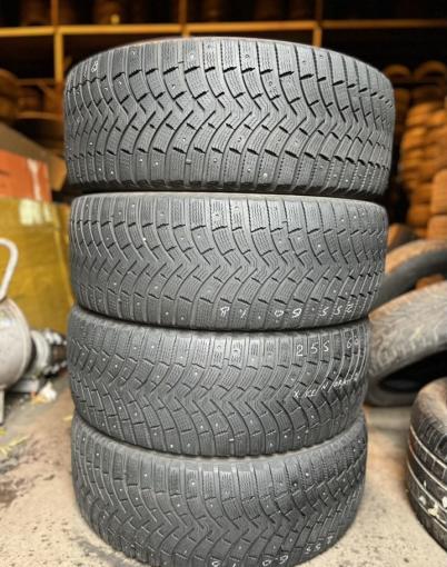 Michelin Latitude X-Ice North 2 255/60 R18