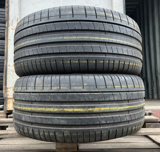 Pirelli P Zero PZ4 285/40 R21