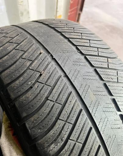 Michelin Latitude Alpin LA2 265/45 R20 и 295/40 R20