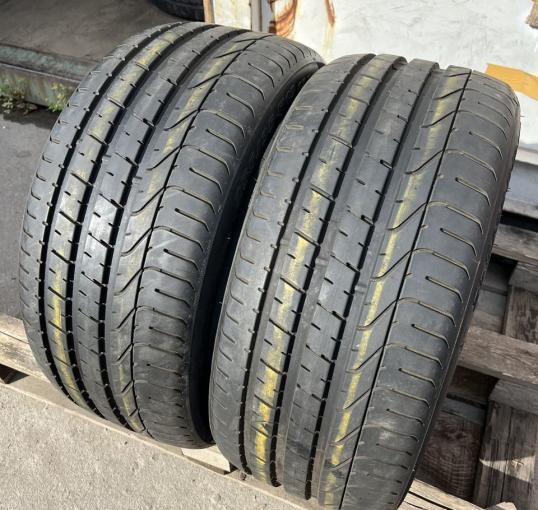 Pirelli P Zero 255/35 R19