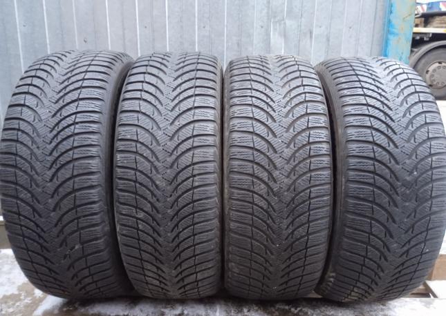 Michelin Alpin 4 215/55 R16