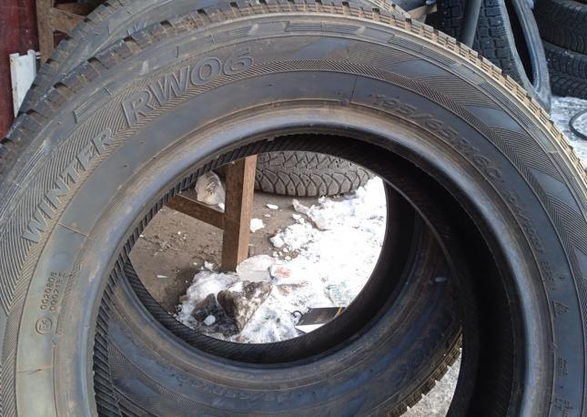 Hankook Winter RW06 195/65 R16C