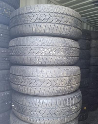 Pirelli Winter Sottozero 3 225/55 R17