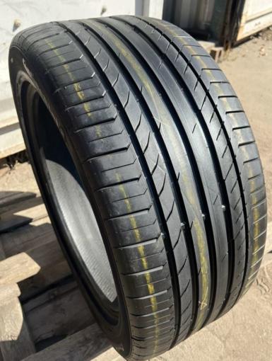 Continental ContiSportContact 5 295/40 R21