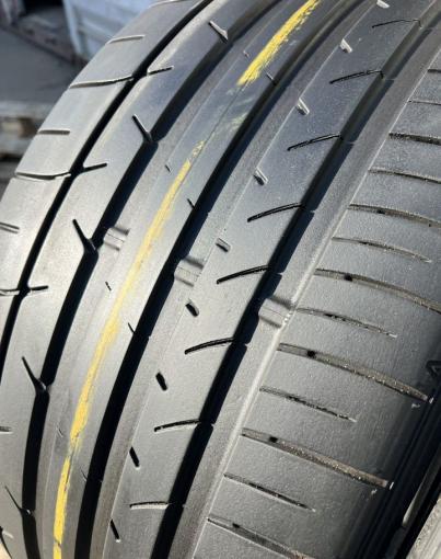 Dunlop SP Sport Maxx 050+ 295/35 R21