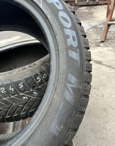 Dunlop SP Winter Sport M3 245/50 R18