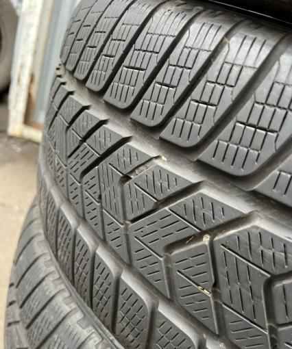 Pirelli Scorpion Winter 255/50 R19