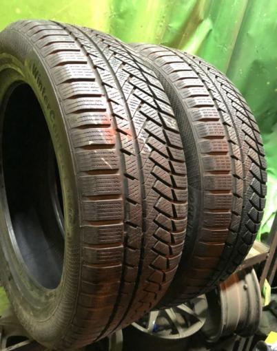 Continental ContiWinterContact TS 850 P 235/55 R19