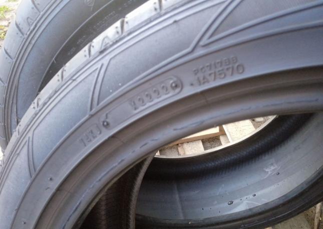 Dunlop SP Sport Maxx 050+ 245/45 R20