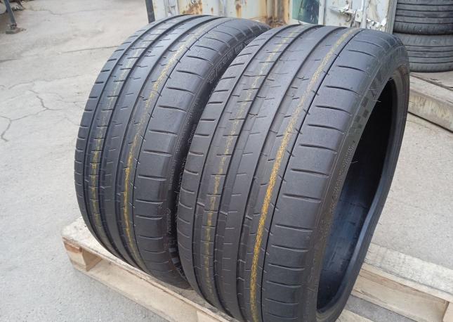 Michelin Pilot Super Sport 255/35 R20