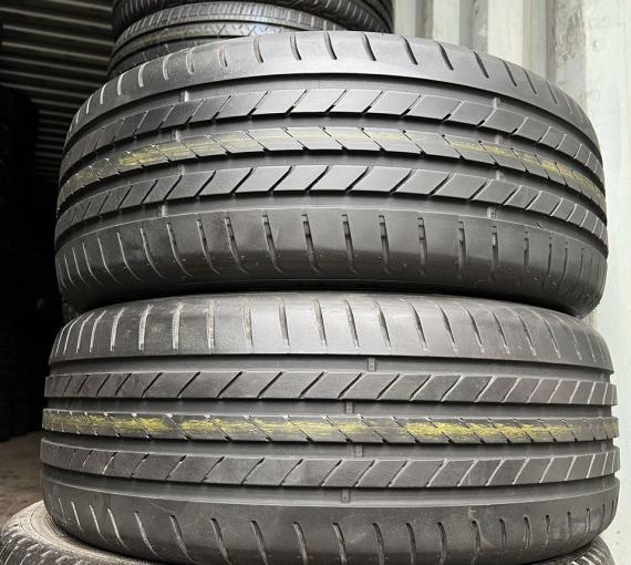 Goodyear EfficientGrip 235/45 R19