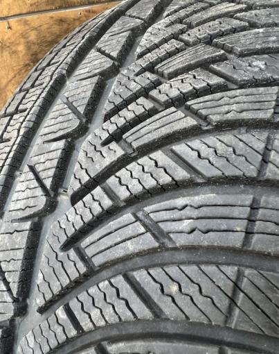 Michelin Pilot Alpin 4 235/55 R17