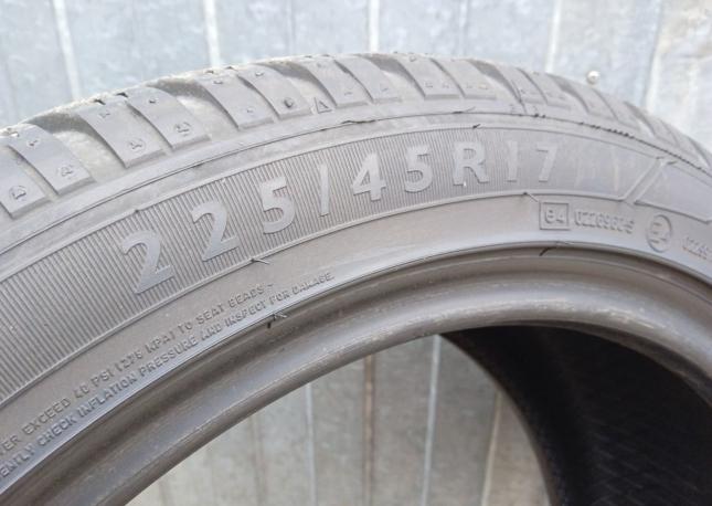 Dunlop SP Winter Sport 3D 225/45 R17