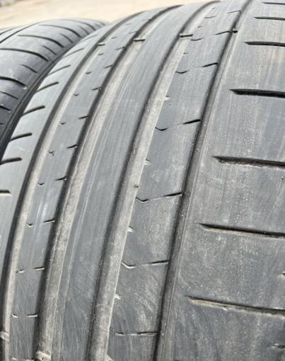 Pirelli P Zero PZ4 285/40 R21