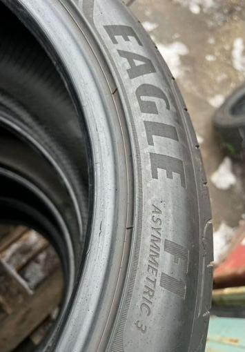 Goodyear Eagle F1 Asymmetric 3 245/45 R19 и 275/40 R19
