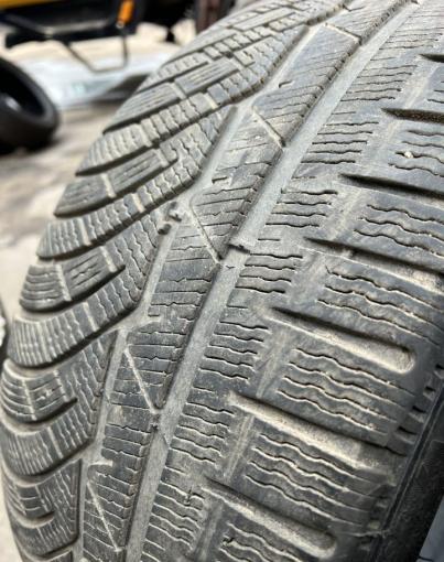 Michelin Pilot Alpin 4 235/40 R18