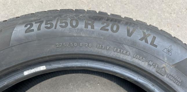 Continental ContiWinterContact TS 850 P 275/50 R20