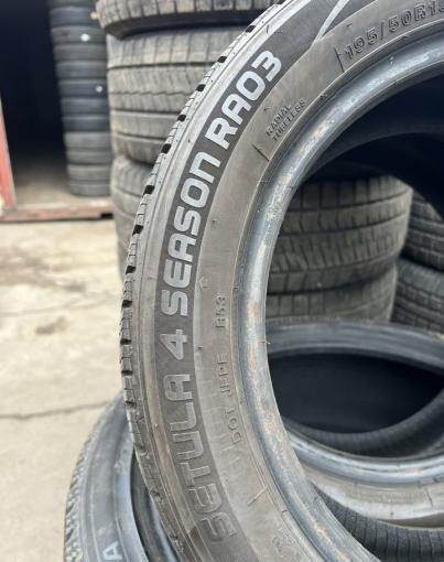 Rotalla Setula 4-Season RA03 195/50 R15