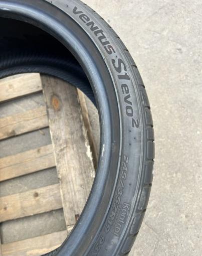 Hankook Ventus S1 Evo 2 K117 245/35 R19