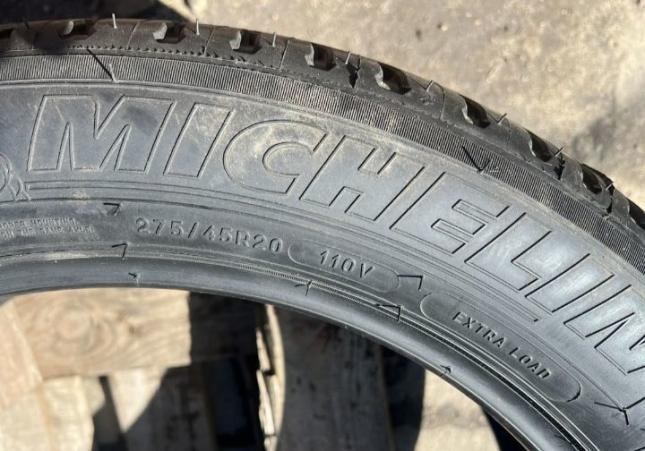 Michelin Latitude Sport 3 275/45 R20