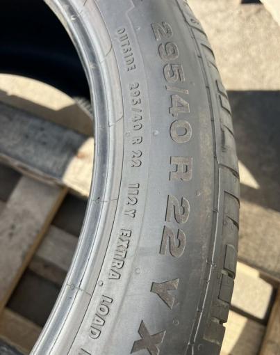 Continental ContiSportContact 5 295/40 R22