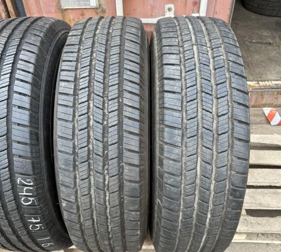 Michelin Pilot LTX 245/75 R16