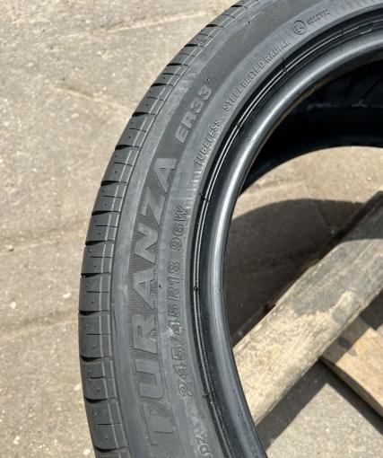 Bridgestone Turanza ER33 245/45 R18