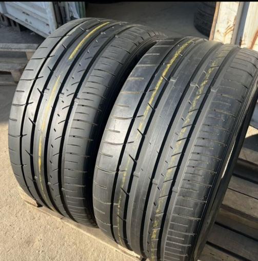 Dunlop SP Sport Maxx 050+ 295/35 R21