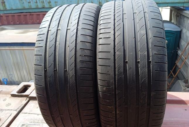 Continental ContiSportContact 5 245/45 R18