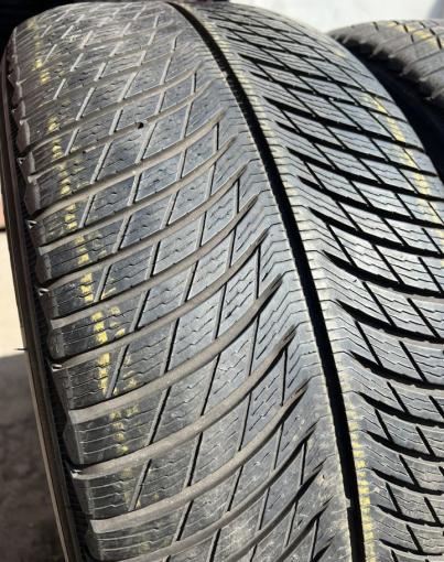 Michelin Pilot Alpin 5 SUV 275/50 R20