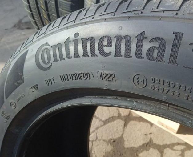 Continental CrossContact RX 275/45 R22