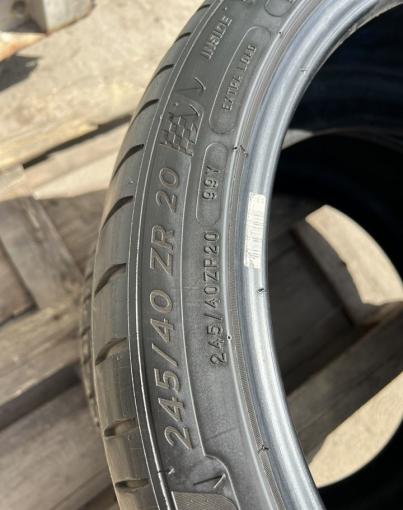 Michelin Pilot Sport 4 245/40 R20