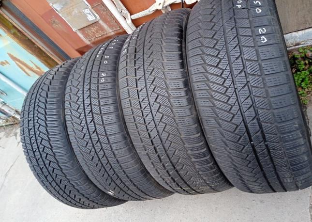 Continental ContiWinterContact TS 850P SUV 275/50 R20