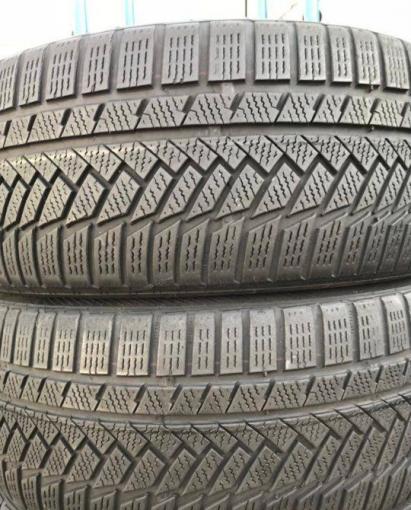 Continental ContiWinterContact TS 850 P 245/40 R18