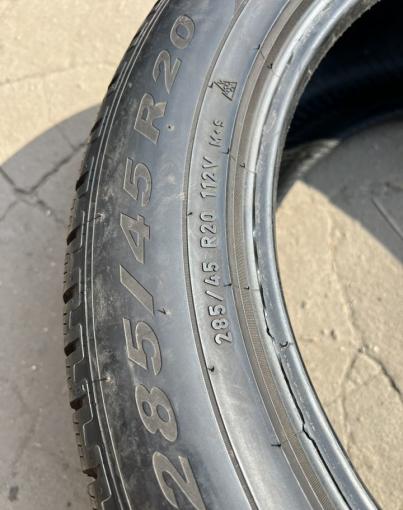 Pirelli Scorpion Winter 285/45 R20