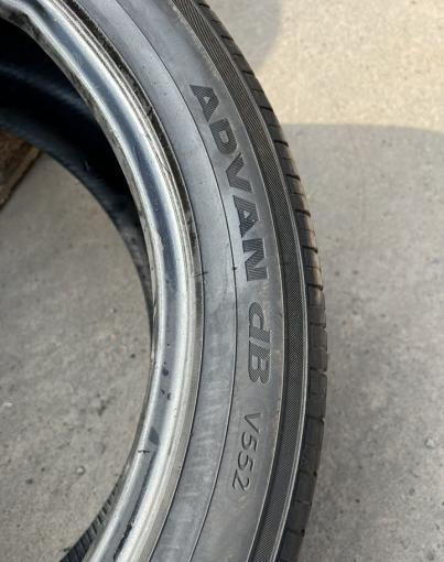 Yokohama Advan dB V552 245/45 R18