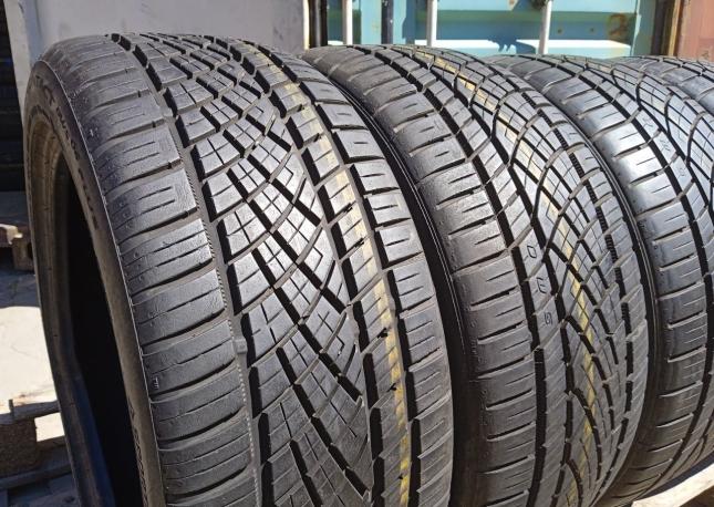 Continental ExtremeContact DWS 225/45 R17 и 245/40 R17