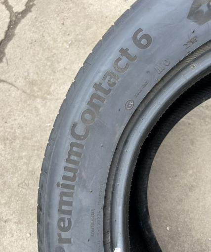 Continental PremiumContact 6 275/55 R19